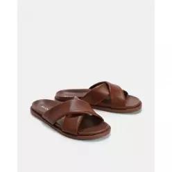 ALDO 알도 보르고 샌들 - 다크 브라운 7787262