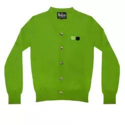 비틀즈 CDG 카디건 그린 VZ-N001-051(일본직구)