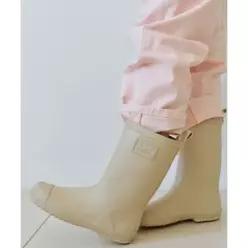 매장정품 벤시몽 BENSIMON BSM RAIN BOOTS MID - SAND SHELL 5008360442 229748