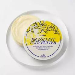 LUSH 브라질리언트 225g - 바디 버터/러쉬버전