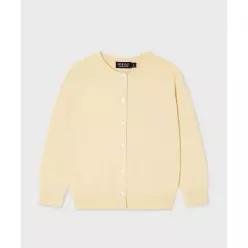 후아유 Three-quarter sleeve Cardigan WHCKG2591F 517853
