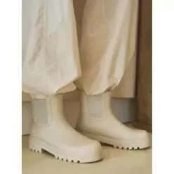 매장정품 벤시몽 BENSIMON CHELSEA RAIN BOOTS - SAND BEIGE BSPPRB104SN 229768