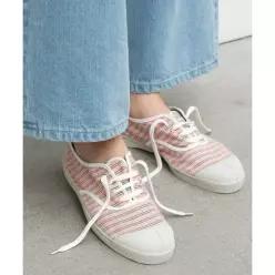 매장정품 벤시몽 BENSIMON LIMITED RAYURES - CLEMENTINE 5006210820 229773