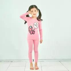 어몽어스 여아 리포트 모달 9부내복 PK