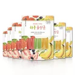 네츄럴코어 하루유산균 혼합 12P(72g)X6개 강아지껌 강아지간식