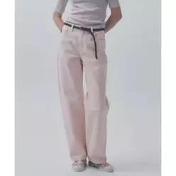 벤시몽 BENSIMON PINK DYING DENIM PANTS - LIGHT BS5SPT603LP 333790