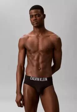 Calvin Klein 캘빈 클라인 브리프스 - 인텐스 파워 모션 검은색 7797780