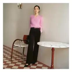 셀렙샵에디션 미리주문26FW 마스터핏 리브렉스벨벳 기모 데님+벨트 468322