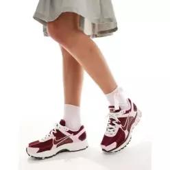 Nike 나이키 줌 보메로 5 스니커즈 핑크와 레드 색상 6125063