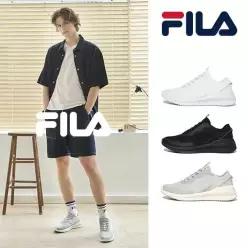 FILA 24SS 스피드볼트니트 썸머 워킹화 운동화 남성용