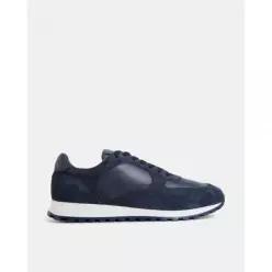 ALDO 알도 고르도 스니커즈 - 네이비 7292738