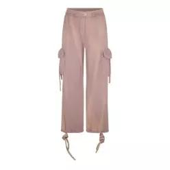 Off White 오프 화이트 세탁 카고 - 누드 7629048