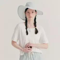 벤시몽 BENSIMON WIRE BUCKETHAT - STRIPE 543277 333870