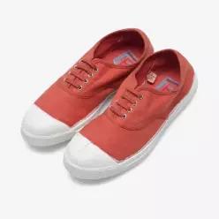 24SS TENNIS WOMAN LACET - LIPSTICK 466644