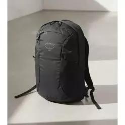 26SS 파포인트 페어뷰 트레블 데이팩 BLACK FARPOINT FAIRVIEW TRAVEL DAYPACK