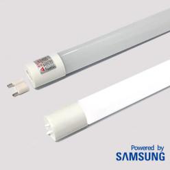 led 형광등 T8 AC 직관형광램프 20W 주광색 1200mm 삼성칩 (10개묶음)