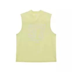 NT7VR02M 데일리나시 캐주얼나시 화이트라벨 1997 메쉬 슬리브리스 LIME 4904918