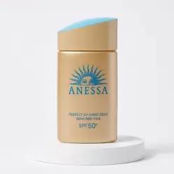 단독기획강력차단 아넷사 퍼펙트 UV 선스크린 스킨케어 밀크 60ml 단품기획 1478745