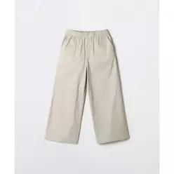 SPAO 앵클 와이드 밴딩 팬츠_SPTCGA9GS1