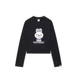 베이프 베이비 도피 스웨트셔츠 00CLTL702303L TP449429612