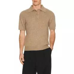 포워드직영몰 Entire Studios Short Sleeve Knit Polo ENTF-MS1 Shirts & Tops