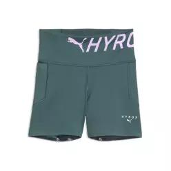 PUMA 여성용 x 하이록스 파워모드 4인치 숏 타이츠 - 허브 가든 529151-69 6711031 -