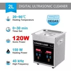 세척기 2L 60W 또는 플러스 120W 세탁기 식기세척기 가전제품 220V EU 플러그