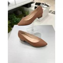 고세 여성 3cm 포인티드 토 로우힐 펌프스 JG26F01C 1479101