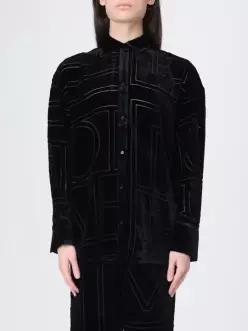26SS 토템 셔츠 261WRT0702FB0548 001 Black