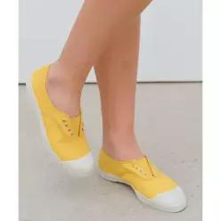 벤시몽 BENSIMON TENNIS WOMAN ELLY - HONEY BUTTER BS5SSO112HB 334003