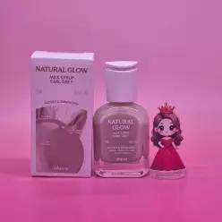 오호라 컬러 네일 영양제 SNS핫템 시럽 강화제 15ml 워터 글레이즈드 영양 &&& 밀크 얼그레이