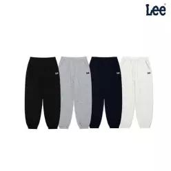 Lee 키즈 와이드핏 기모 조거팬츠 LK2504JP01 LE1220537647