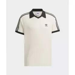 아디다스 ADIDAS 와플 반팔 폴로 셔츠 - 원더화이트 JV9265 251111