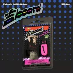 피철인 - BOARD 미니 1집 USB VER