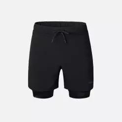 맨 에센셜 메쉬 4부 레깅스 쇼츠 블랙 (B3SMWBS016BLK) 3421095 5003865526