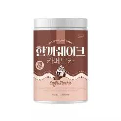 한끼쉐이크 카페모카맛 500g 단백질 다이어트 쉐이크