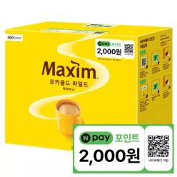 동서 모카골드 커피믹스 400T+N페이 2000원_m