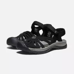 (국내매장정품) Rose Sandal 블랙 여성 샌들 KNSO6E108BK KNSO6E108BK_JSRE 289834