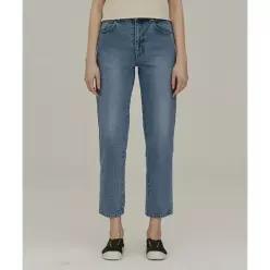 벤시몽 BENSIMON VINTAGE WIED SLIM DENIM - 473817 334080