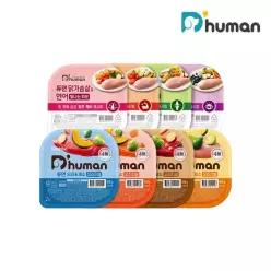 듀먼굽네 자연화식 8종 8팩 50g 체험세트