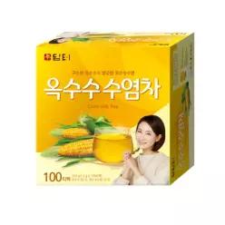 옥수수 수염차 100T 곡물 탕비실용 겨울 건강 티백