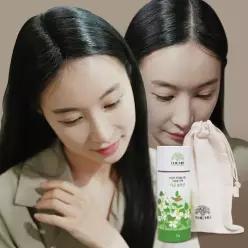 더모솔루션 이무 한방 염색 흑채 25g 여성 머리 남성