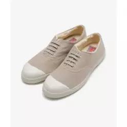 벤시몽 BENSIMON UNI LACET FUR LINING - EGGSHELL 174993 334090