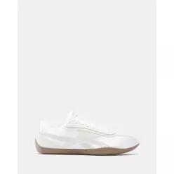 Reebok 리복 울트라 로우 - 여성용 흰색, 미네랄 그레이 및 리 7708580