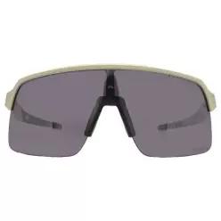 Oakley 오클리 서트로 라이트 프리즘 로드 블랙 실드 남성용 선글라스 7302755