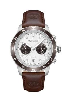 Timberland 팀버랜드 파크 - 크로노그래프 시계 은색 7662975