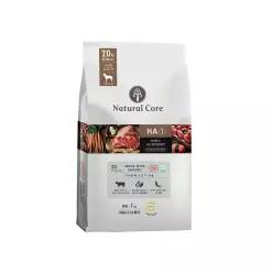 비프 소고기 강아지 애견 반려견 사료 7kg(500g x 14ea) 소포장