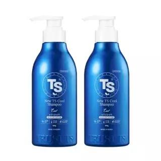 뉴TS쿨샴푸 500g 2개