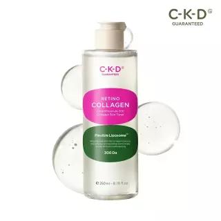 CKD 레티노콜라겐 결 토너 250ml 대용량