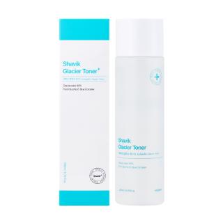 씨퓨리 샤비크 빙하수 토너 피부진정 릴렉싱 케어 200ml 1개